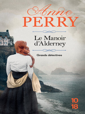 cover image of Le Manoir d'Alderney